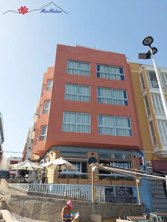 Marmedano Apartamento 1 El Medano
