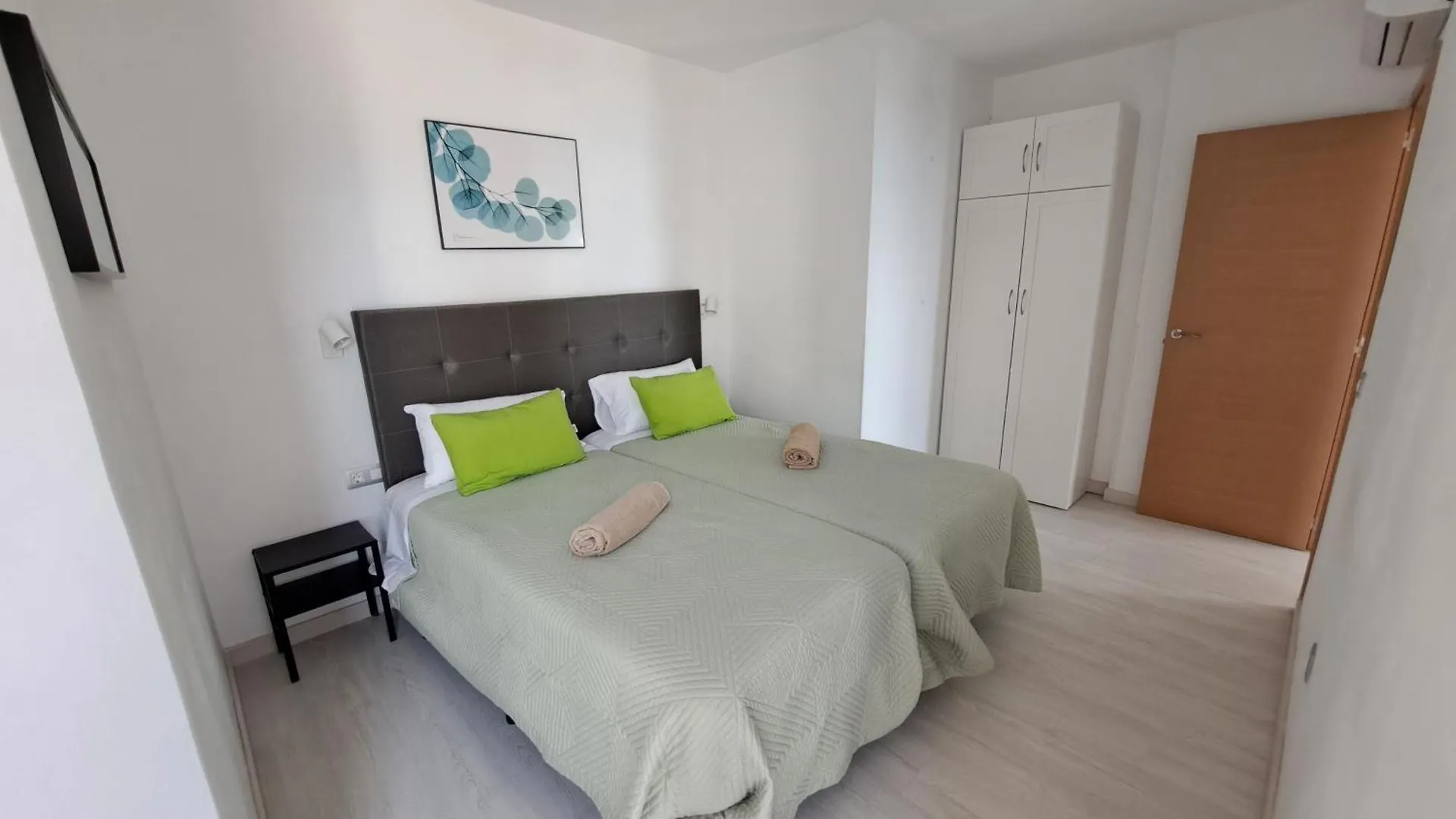 Marmedano Apartamento 1 El Medano  El Medano (Tenerife)